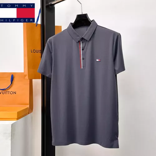 Cheap Tommy Hilfiger TH T-Shirts Short Sleeved For Men #1353750, $$48.00 USD On Tommy Hilfiger TH T-Shirts