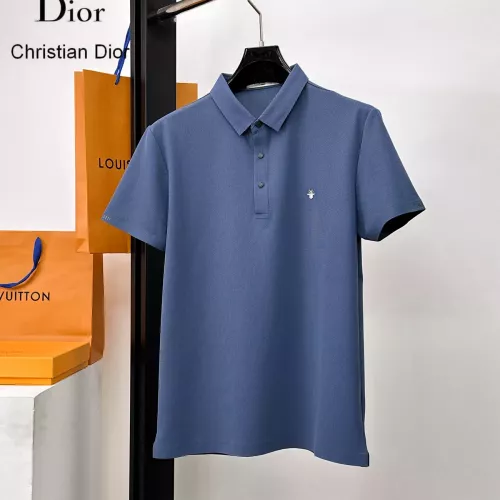 Cheap Christian Dior T-Shirts Short Sleeved For Men #1353754, $$48.00 USD On Christian Dior T-Shirts