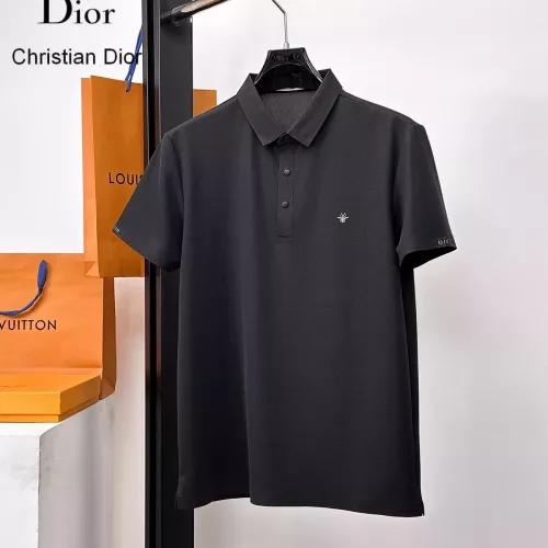 Cheap Christian Dior T-Shirts Short Sleeved For Men #1353755, $$48.00 USD On Christian Dior T-Shirts