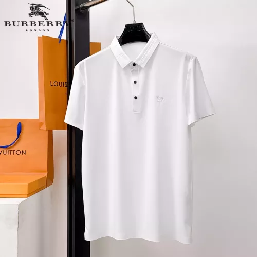 Cheap Burberry T-Shirts Short Sleeved For Men #1353756, $$48.00 USD On Burberry T-Shirts