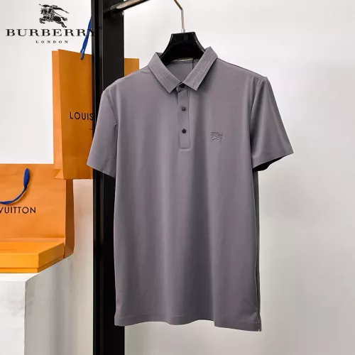 Cheap Burberry T-Shirts Short Sleeved For Men #1353758, $$48.00 USD On Burberry T-Shirts