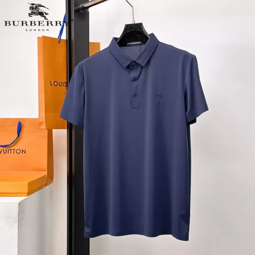 Cheap Burberry T-Shirts Short Sleeved For Men #1353759, $$48.00 USD On Burberry T-Shirts