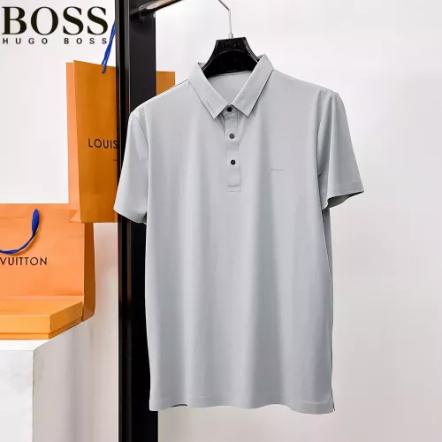 Cheap Boss T-Shirts Short Sleeved For Men #1353763, $$48.00 USD On Boss T-Shirts