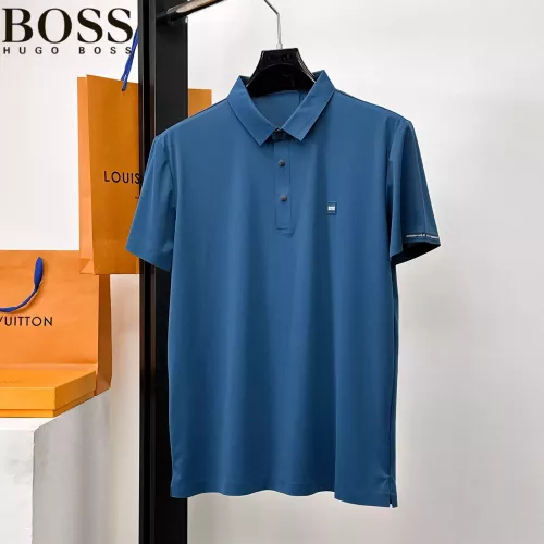 Cheap Boss T-Shirts Short Sleeved For Men #1353766, $$48.00 USD On Boss T-Shirts