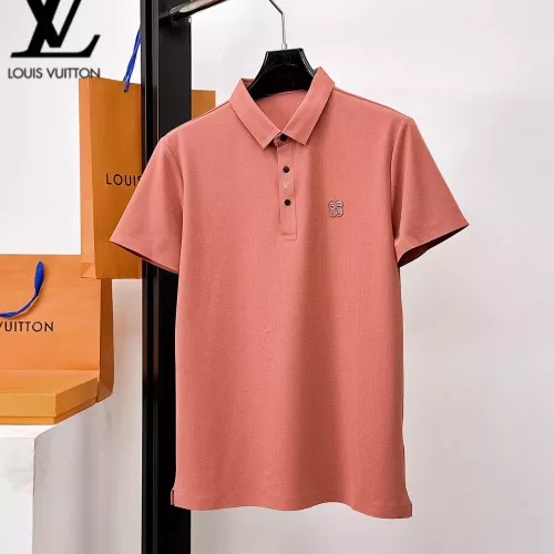 Cheap Louis Vuitton LV T-Shirts Short Sleeved For Men #1353770, $$48.00 USD On Louis Vuitton LV T-Shirts