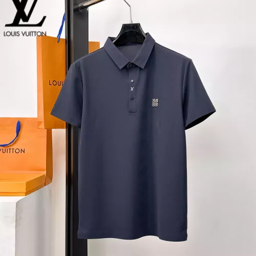 Cheap Louis Vuitton LV T-Shirts Short Sleeved For Men #1353771, $$48.00 USD On Louis Vuitton LV T-Shirts