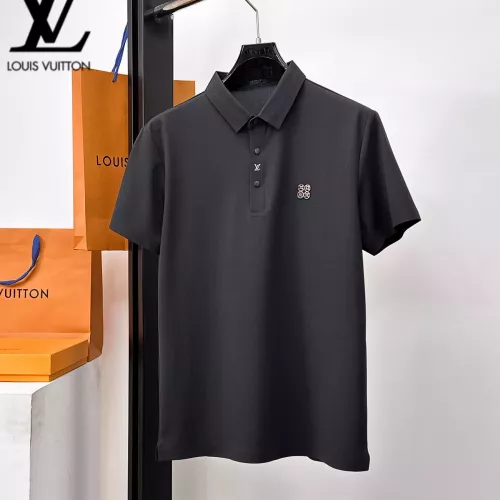 Cheap Louis Vuitton LV T-Shirts Short Sleeved For Men #1353772, $$48.00 USD On Louis Vuitton LV T-Shirts