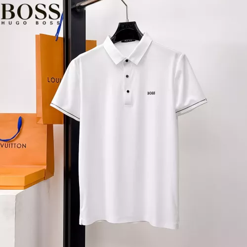Cheap Boss T-Shirts Short Sleeved For Men #1353777, $$48.00 USD On Boss T-Shirts