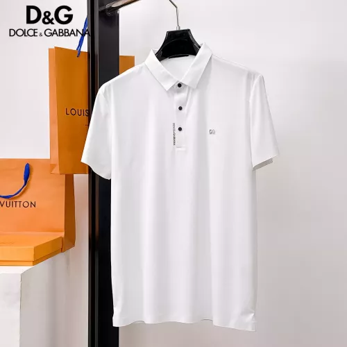 Cheap Dolce &amp; Gabbana D&amp;G T-Shirts Short Sleeved For Men #1353781, $$48.00 USD On Dolce &amp; Gabbana D&amp;G T-Shirts