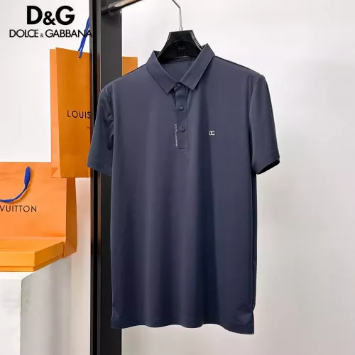 Cheap Dolce &amp; Gabbana D&amp;G T-Shirts Short Sleeved For Men #1353782, $$48.00 USD On Dolce &amp; Gabbana D&amp;G T-Shirts