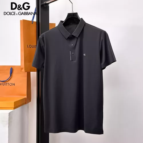 Cheap Dolce &amp; Gabbana D&amp;G T-Shirts Short Sleeved For Men #1353783, $$48.00 USD On Dolce &amp; Gabbana D&amp;G T-Shirts