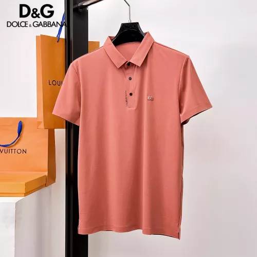Cheap Dolce &amp; Gabbana D&amp;G T-Shirts Short Sleeved For Men #1353785, $$48.00 USD On Dolce &amp; Gabbana D&amp;G T-Shirts