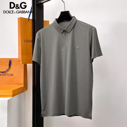 Cheap Dolce &amp; Gabbana D&amp;G T-Shirts Short Sleeved For Men #1353786, $$48.00 USD On Dolce &amp; Gabbana D&amp;G T-Shirts