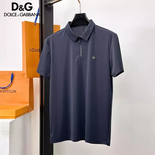Cheap Dolce &amp; Gabbana D&amp;G T-Shirts Short Sleeved For Men #1353787, $$48.00 USD On Dolce &amp; Gabbana D&amp;G T-Shirts