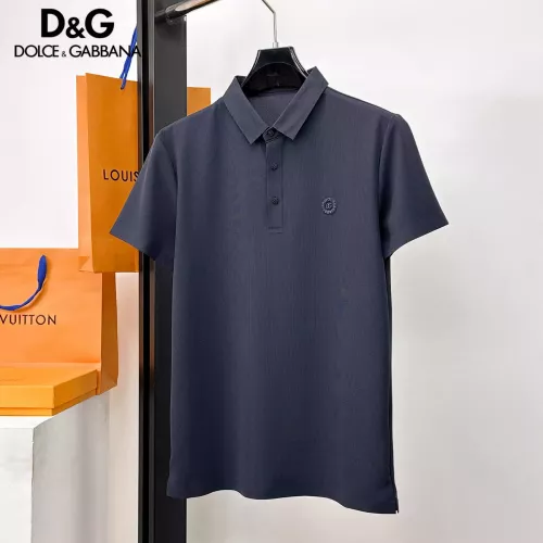 Cheap Dolce &amp; Gabbana D&amp;G T-Shirts Short Sleeved For Men #1353789, $$48.00 USD On Dolce &amp; Gabbana D&amp;G T-Shirts