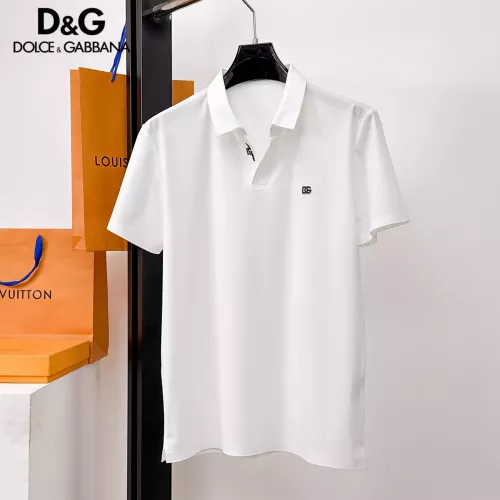 Cheap Dolce &amp; Gabbana D&amp;G T-Shirts Short Sleeved For Men #1353791, $$48.00 USD On Dolce &amp; Gabbana D&amp;G T-Shirts