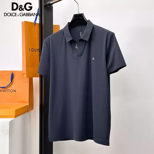 Cheap Dolce &amp; Gabbana D&amp;G T-Shirts Short Sleeved For Men #1353792, $$48.00 USD On Dolce &amp; Gabbana D&amp;G T-Shirts