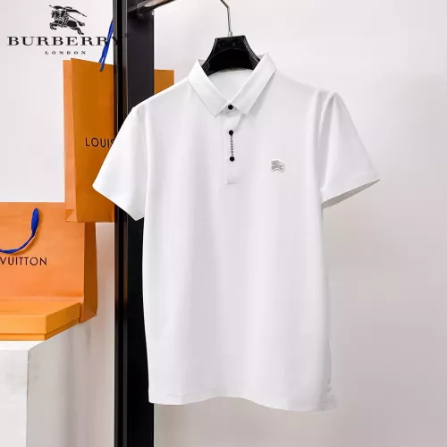 Cheap Burberry T-Shirts Short Sleeved For Men #1353807, $$48.00 USD On Burberry T-Shirts