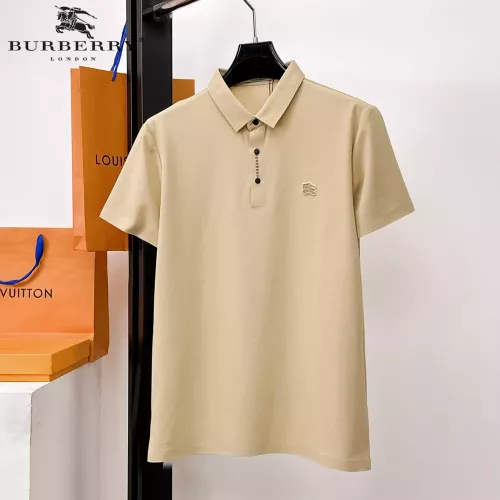 Cheap Burberry T-Shirts Short Sleeved For Men #1353808, $$48.00 USD On Burberry T-Shirts