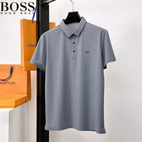 Cheap Armani T-Shirts Short Sleeved For Men #1353811, $$48.00 USD On Armani T-Shirts