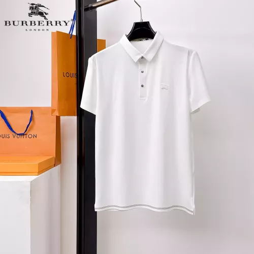 Cheap Burberry T-Shirts Short Sleeved For Men #1353812, $$48.00 USD On Burberry T-Shirts