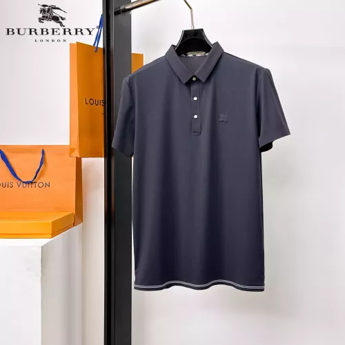 Cheap Burberry T-Shirts Short Sleeved For Men #1353814, $$48.00 USD On Burberry T-Shirts