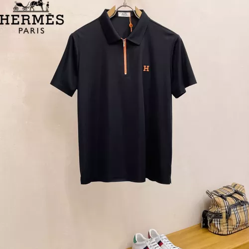 Cheap Hermes T-Shirts Short Sleeved For Men #1353829, $$48.00 USD On Hermes T-Shirts