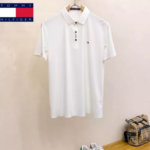 Cheap Tommy Hilfiger TH T-Shirts Short Sleeved For Men #1353830, $$48.00 USD On Tommy Hilfiger TH T-Shirts