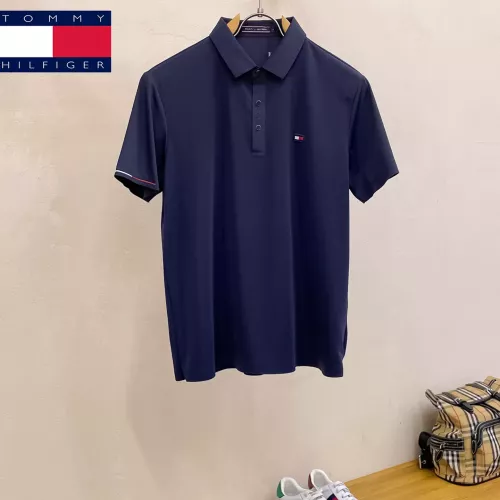 Cheap Tommy Hilfiger TH T-Shirts Short Sleeved For Men #1353832, $$48.00 USD On Tommy Hilfiger TH T-Shirts