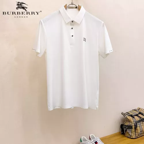 Cheap Burberry T-Shirts Short Sleeved For Men #1353843, $$48.00 USD On Burberry T-Shirts