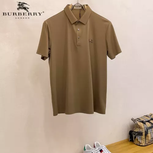 Cheap Burberry T-Shirts Short Sleeved For Men #1353844, $$48.00 USD On Burberry T-Shirts