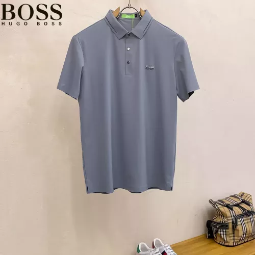 Cheap Boss T-Shirts Short Sleeved For Men #1353848, $$48.00 USD On Boss T-Shirts