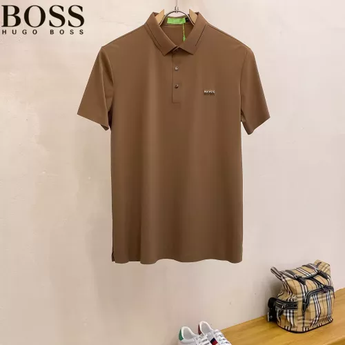Cheap Boss T-Shirts Short Sleeved For Men #1353849, $$48.00 USD On Boss T-Shirts