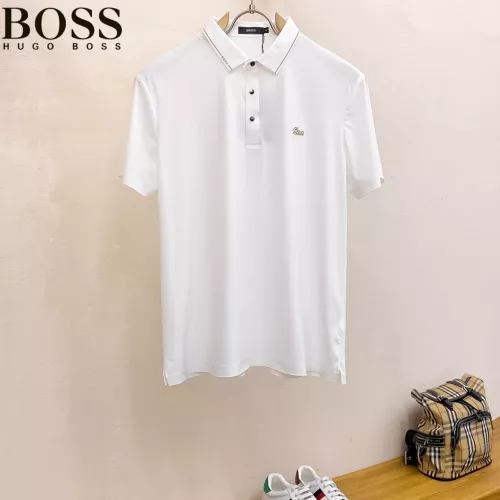 Cheap Boss T-Shirts Short Sleeved For Men #1353851, $$48.00 USD On Boss T-Shirts
