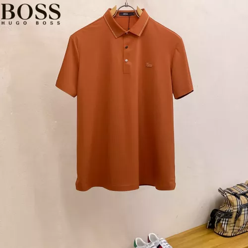 Cheap Boss T-Shirts Short Sleeved For Men #1353852, $$48.00 USD On Boss T-Shirts