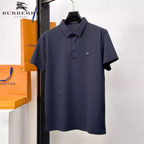 Cheap Burberry T-Shirts Short Sleeved For Men #1353858, $$48.00 USD On Burberry T-Shirts