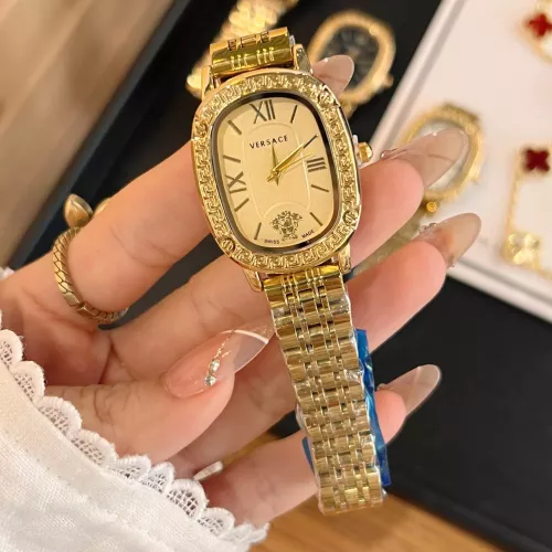 Cheap Versace Watches #1353877, $$36.00 USD On Versace Watches