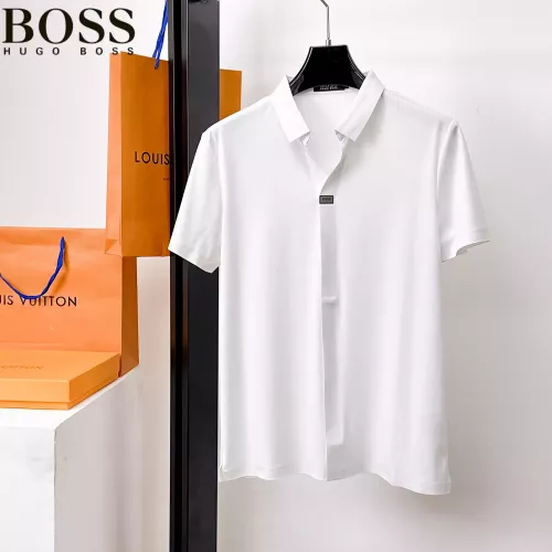 Cheap Boss T-Shirts Short Sleeved For Men #1353887, $$52.00 USD On Boss T-Shirts