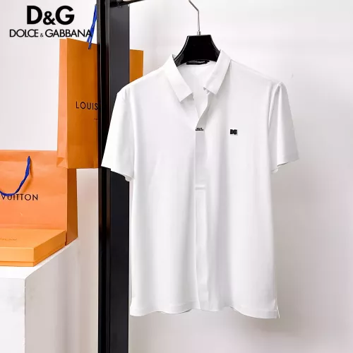 Cheap Dolce &amp; Gabbana D&amp;G T-Shirts Short Sleeved For Men #1353890, $$52.00 USD On Dolce &amp; Gabbana D&amp;G T-Shirts