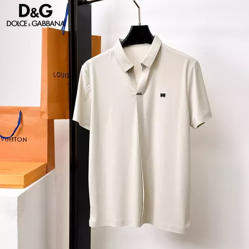 Cheap Dolce &amp; Gabbana D&amp;G T-Shirts Short Sleeved For Men #1353891, $$52.00 USD On Dolce &amp; Gabbana D&amp;G T-Shirts