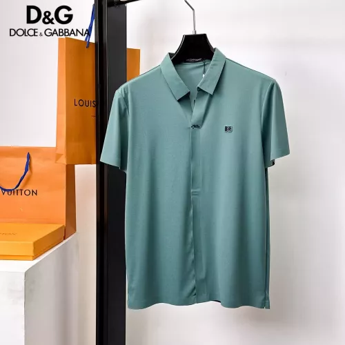Cheap Dolce &amp; Gabbana D&amp;G T-Shirts Short Sleeved For Men #1353892, $$52.00 USD On Dolce &amp; Gabbana D&amp;G T-Shirts