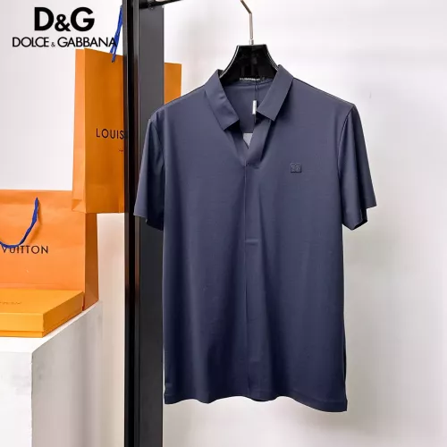 Cheap Dolce &amp; Gabbana D&amp;G T-Shirts Short Sleeved For Men #1353893, $$52.00 USD On Dolce &amp; Gabbana D&amp;G T-Shirts