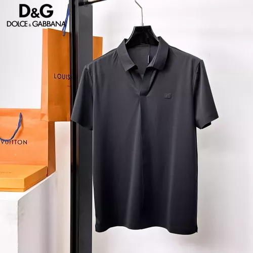 Cheap Dolce &amp; Gabbana D&amp;G T-Shirts Short Sleeved For Men #1353894, $$52.00 USD On Dolce &amp; Gabbana D&amp;G T-Shirts