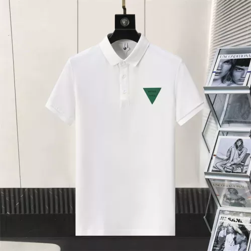 Cheap Bottega Veneta BV T-Shirts Short Sleeved For Men #1353909, $$42.00 USD On Bottega Veneta BV T-Shirts