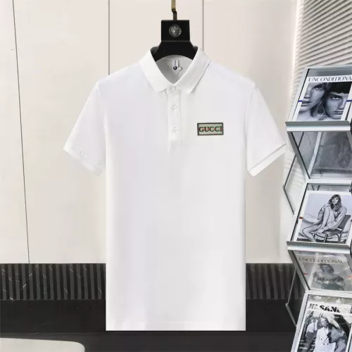 Cheap Gucci T-Shirts Short Sleeved For Men #1353914, $$42.00 USD On Gucci T-Shirts