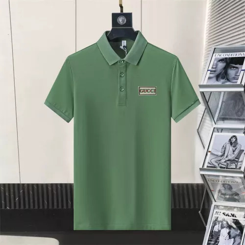 Cheap Gucci T-Shirts Short Sleeved For Men #1353917, $$42.00 USD On Gucci T-Shirts