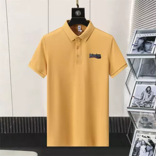 Cheap Balenciaga T-Shirts Short Sleeved For Men #1353920, $$42.00 USD On Balenciaga T-Shirts