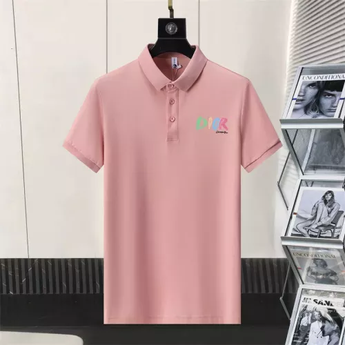Cheap Christian Dior T-Shirts Short Sleeved For Men #1353934, $$42.00 USD On Christian Dior T-Shirts
