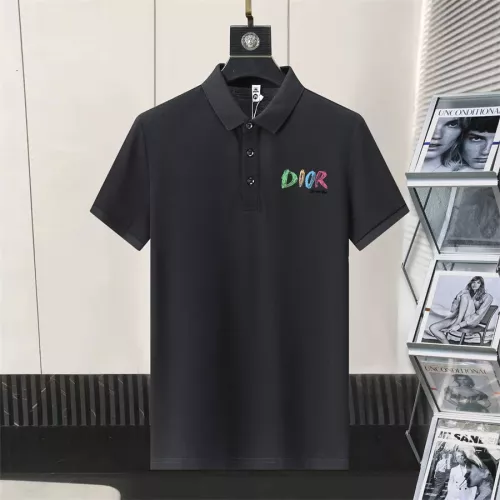 Cheap Christian Dior T-Shirts Short Sleeved For Men #1353936, $$42.00 USD On Christian Dior T-Shirts