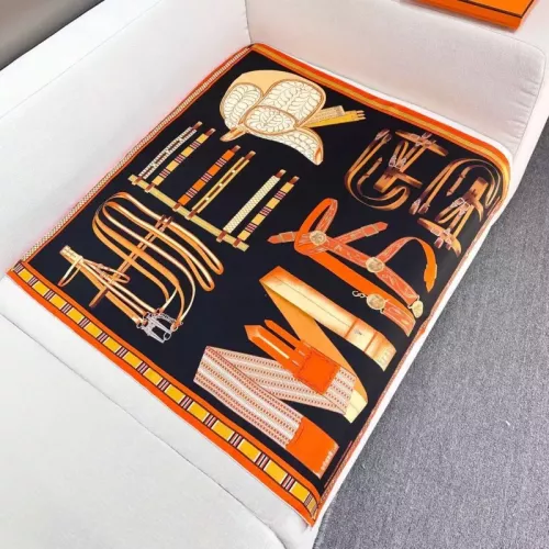 Cheap Hermes Silk Square #1353946, $$60.00 USD On Hermes Scarf
